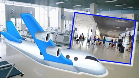 Aeroportul din România care a rămas fără kerosen. Alimentarea avioanelor, suspendată pentru o săptămână