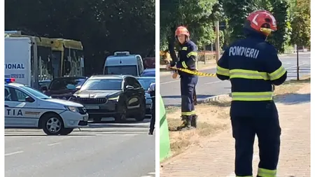 Risc de explozie în Timișoara, după ce o conductă de gaze a fost avariată de niște muncitori. Autoritățile sunt în alertă