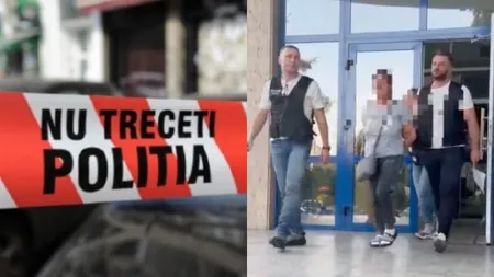 Femeie de 50 de ani din Botoșani, reținută după ce și-ar fi ucis iubitul și i-ar fi îngropat trupul în curtea casei VIDEO