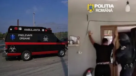 Au fost identificați tinerii care au atacat o ambulanță cu bâte și topoare după ce au văzut pe TikTok că „fură copii”. Polițiștii din Cluj i-au reținut pentru 24 de ore VIDEO