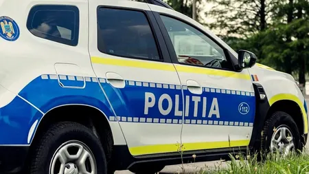 Jaf ca în filme pe o șosea din Timiș. Doi bărbați s-au dat drept polițiști antidrog și au furat 90.000 de lire sterline din mașina unor afaceriști