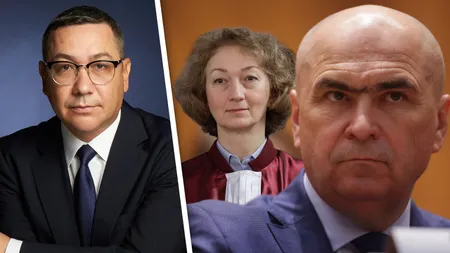 EXCLUSIV Victor Ponta, atac dur la adresa lui Ilie Bolojan după întâlnirea secretă cu șefa CCR: „Cred că e vorba de respectul și indepența unor instituții”