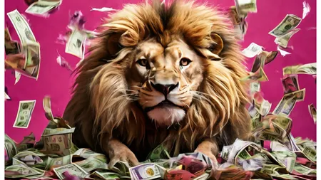 Portalul Leului 8:8:8 din 8 august poate schimba direcția financiară a 4 zodii