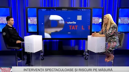 EXCLUSIV Puterile Statului. Comisar-șef Răzvan Cotolea dezvăluie cum intervine SAS în cele mai periculoase misiuni. Detalii în premieră despre cazul antrenoarei de fitness care și-a sechestrat iubitul