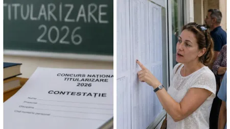 Rezultate finale Titularizare 2026. Majoritatea notelor au crescut după contestații, lista posturilor disponibile
