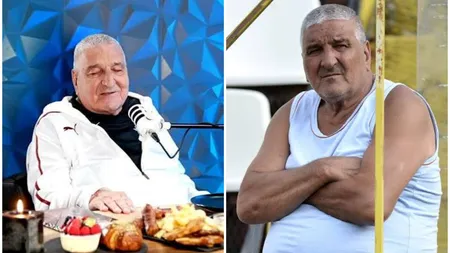 Rică Răducanu a slăbit 20 de kilograme. Cum se simte la două luni de la accident: 
