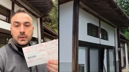 Un român a dat pe o casă din Japonia mai puțin decât pe un Logan nou. Cum arată factura lunară la curent