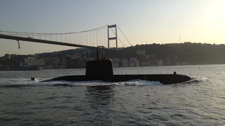 Rusia scoate la teste „arma Apocalipsei”. Submarinul Khabarovsk, pregătit pentru torpilele nucleare Poseidon