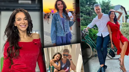 Ruxandra Luca s-ar fi împăcat cu fostul soț! Ce spun apropiații celor doi