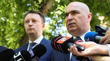 Siegfried Mureșan îi ține isonul șefului Ilie Bolojan: ”PSD nu trebuie să revină la guvernare. Ar fi ca atunci când faci curățenie în casă și apoi intră cineva cu pantofii plini de noroi”