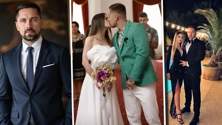 Ștefan Manolache a divorțat după doar doi ani de căsnicie: 