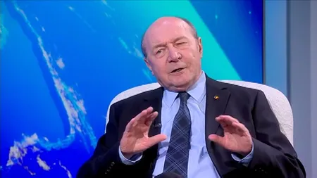 Traian Băsescu critică sistemul politic actual: „România a fost capturată de caste. Facem degeaba alegerile”