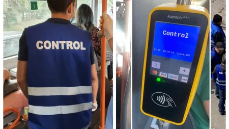 Ce a pățit un turist britanic în prima sa zi la București. Cum a ajuns să fie amendat fără să știe într-un autobuz STB: ”Simt că a făcut abuz de putere”