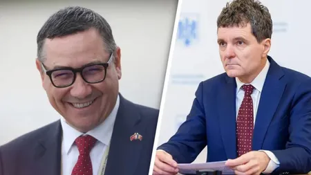 EXCLUSIV Victor Ponta arată ce trebuia să facă Nicușor Dan după moțiunea de cenzură: „Fie să numească pe cineva cu experiență, cum sunt eu, fie pe Sorin Grindeanu sau chiar George Simion”