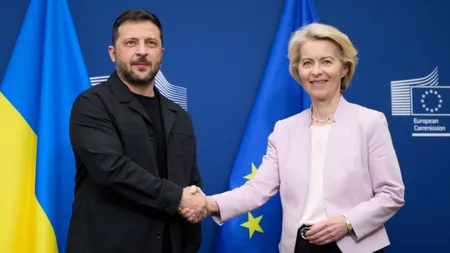 Ajutorul militar pentru Ucraina a crescut în luna iunie la 7,2 miliarde de euro, cel mai ridicat nivel după încetarea finanțării directe din partea SUA