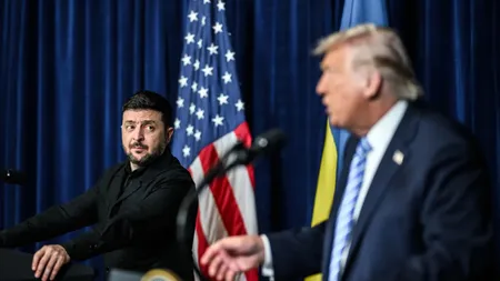Volodimir Zelenski anunță că SUA vor livra lunar Ucrainei rachete Patriot: „Sunt suficiente? Nu!”