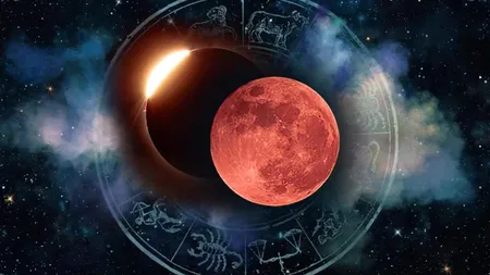 Leul a aprins focul, Peștii trag linie. Cele două eclipse ale lunii august produc schimbări pentru toate zodiile