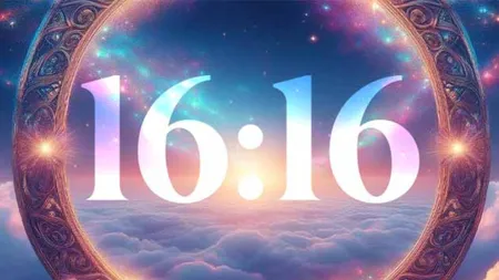 Te uiți la ceas și vezi des ora 16:16? Iată semnificația ascunsă a acestui lucru și ce mesaj secret ți se transmite fără să îți dai seama