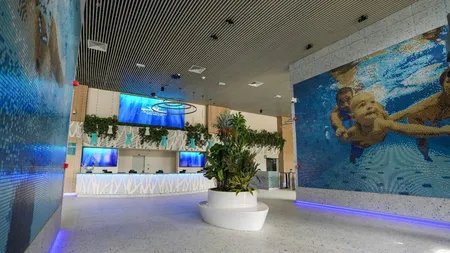 Elevii din Sectorul 3 inaugurează Aquaventura Water Park & Spa. Înscrierile pentru luna octombrie au început astăzi. Accesul este GRATUIT pentru elevii din Sectorul 3, perioada 1-31 octombrie