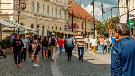 De unde vin banii românilor. Două treimi din venituri sunt din salarii, unul din şase lei este de la pensii