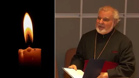 Doliu în Biserica Ortodoxă Română: Părintele Nicu Moldoveanu s-a dus la cele veşnice