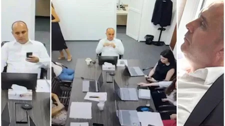 Acuzații grave de hărțuire la adresa directorului AMEPIP, Ionuț Coș. Mărturii teribile ale victimelor: 