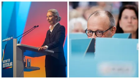 Nemții, din nou la urne. Alegeri la Berlin și în landul Mecklenburg-Pomerania de Vest, după victoria AfD în Saxonia-Anhalt. Noi succese pentru extremiști sau își revine din pumni alianța lui Merz?