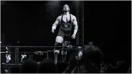 Benjamin Satterley s-a stins din viață la doar 40 de ani. Wrestlerul a decedat după un meci