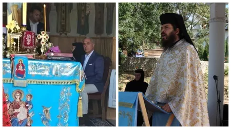 VIDEO Călin Georgescu, prezentat drept ”președintele ales” de preotul care oficia duminică o slujbă în Oradea. Cazul este cercetat de Biserică, ”pentru a evita constituirea unui precedent nociv”