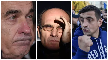 CTP, după arestarea idolului suveraniștilor: ”Dorința lui George Simion este ca Călin Georgescu să intre în pușcărie pentru o perioadă foarte lungă”