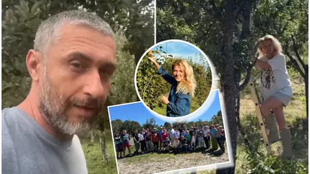Inițiativa inedită pe care au avut-o Dana Nălbaru și Dragoș Bucur. Zeci de români le-au călcat pragul și au plecat cu portbagajele pline: „A fost o zi foarte frumoasă și am întâlnit oameni deosebiți! Ne bucurăm că v-am cunoscut”