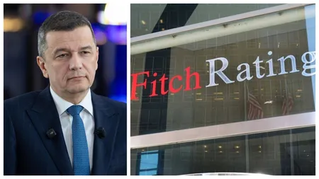 Grindeanu reacționează după ce un analist de la Fitch a vorbit despre riscul căderii României în junk. ”Noi, PSD, vom cere agenției un punct de vedere oficial. Pot fi trase răspunderi patrimoniale și poate chiar penale”