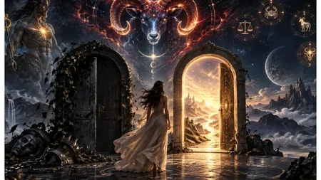 Vindecătorul Chiron revine retrograd în Berbec. O ușă trebuie închisă înainte să se deschidă alta. 4 zodii sunt gata să lase ceva în urmă, din 17 septembrie