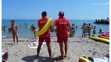 Noi reguli la plajă! Amenzi de până la 3.000 de lei pentru românii care ignoră salvamarii