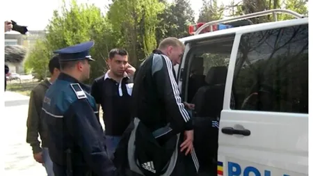 Tolea Ciumac a fost reţinut după un scandal în Centrul Vechi al Capitalei