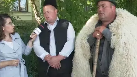 EXCLUSIV Ghiță Ciobanu, la ieșirea de la întâlnirea cu consilierii președintelui Nicușor Dan: 