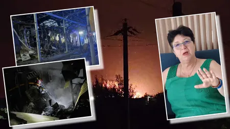 Bloggerul culinar Gina Bradea, terifiată de exploziile de la granița cu Ucraina: „Au fost printre cele mai puternice bubuituri de când a început războiul. Auzeam vecinii țipând”