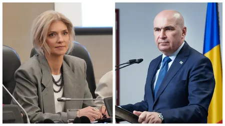 VIDEO Gorghiu, atac ironic la Bolojan, după ”transferurile” de parlamentari făcute de PNL. ”Curând vechii liberali intrăm în minoritate”
