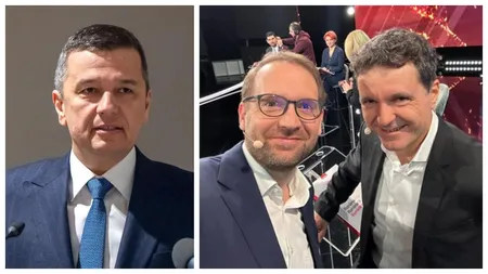 Sorin Grindeanu închide subiectul despre cine i-a spus lui Nicușor Dan ”asta cu România e problema ta”. ”Singurul din coaliţie care vorbeşte la persoana a doua singular cu preşedintele României era preşedintele USR”