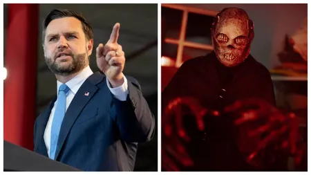 JD Vance, la ora de paranormal. Spune că n-ar fi șocat dacă Anticristul ar umbla printre noi! ”Simțeam un fel de întuneric”