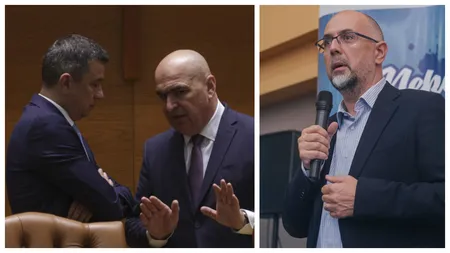 Kelemen îndeamnă PSD și PNL să se împace, pentru instalarea unui guvern ”plin”. ”Să renunţe măcar la o parte dintre 'liniile roşii' trase”. Ce spune despre scenariul anticipatelor