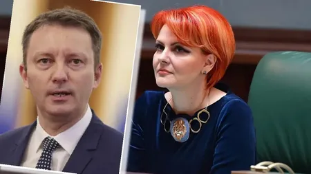 Lia Olguța Vasilescu îl mazilește pe Siegfried Mureșan: „Stați cam prost cu viteza de reacție. Nu știu de unde ați tras concluzia că pe mine mă deranjează că sunteți neamț. Dimpotrivă, cred că asta e singura dvs calitate”