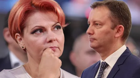 EXCLUSIV Lia Olguța Vasilescu prevede un eșec răsunător al lui Siegfried Mureșan în Parlament: 