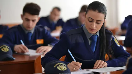 MAI face angajări. Peste 3.600 de posturi au fost scoase la concurs pentru polițiști, jandarmi și pompieri