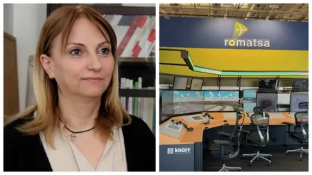 Judecătoarea care a oprit activitatea ROMATSA, propusă pentru suspendare. A fost scoasă cu jandarmii din sala de judecată!