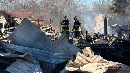 Un incendiu la un azil de bătrâni din Chile a provocat moartea a 16 rezidenţi VIDEO