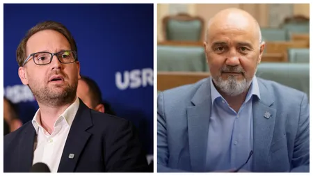 USR anticipează traseul senatorului care a dezertat din partid. ”Îl vom regăsi într-o structură 'suveranistă', mai nou înființată”