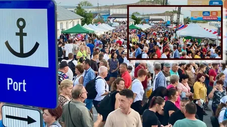 Peste 10 autocare pline turiști au ajuns la un festival care nu se ține. Primarul din Jurilovca acuză agențiile de turism și inteligența artificială: ”E o înşelătorie”