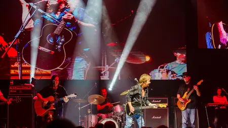 CHRIS NORMAN & BAND – „LIFELINES TOUR”, în 2 februarie 2027 la Sala Palatului din București
