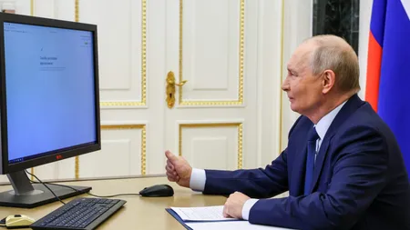 Alegeri Rusia 2026. Partidul lui Putin, victorie categorică